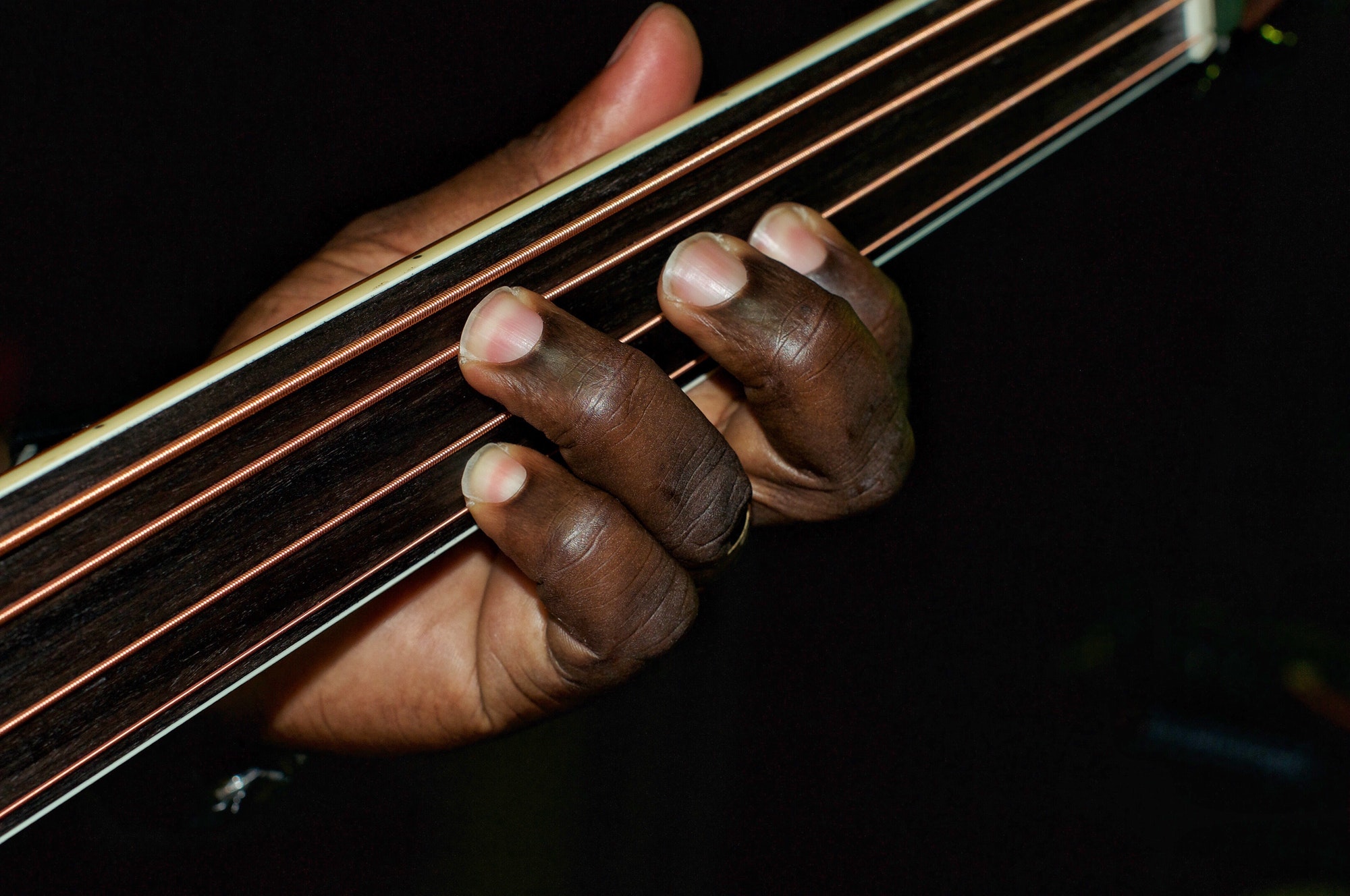 Music Musician Playing music Live music Fingers Fretless Jazz Bass Player Nominated😎